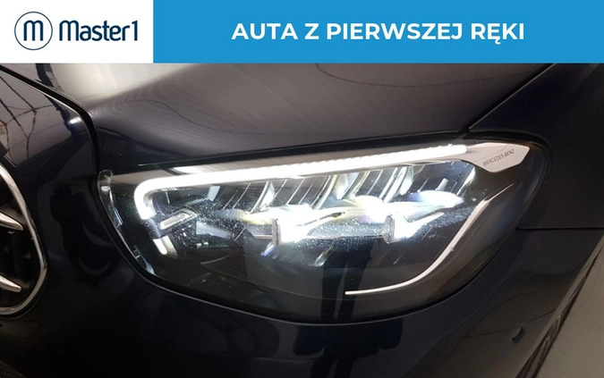 Mercedes-Benz Klasa E cena 224850 przebieg: 56463, rok produkcji 2022 z Osieczna małe 191